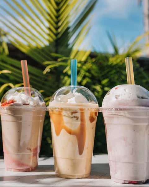 Famous Milkshakes
