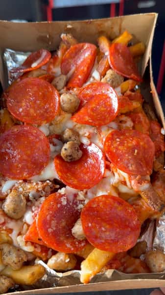 Pizza Fries