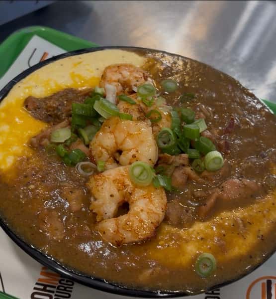 Gumbo Gritz