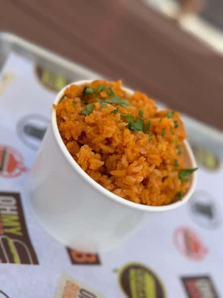 Side of Spanish Rice (Copy)