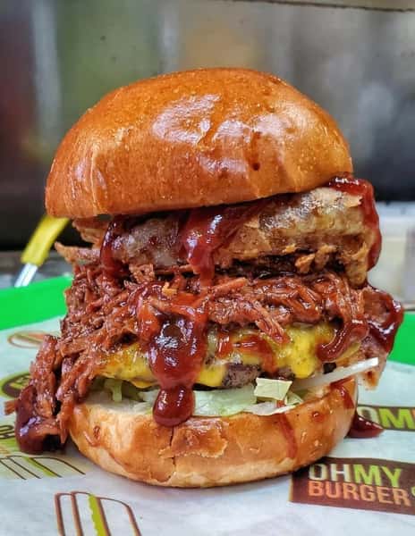 burger