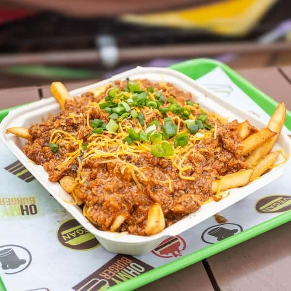 Chili Cheese Fries