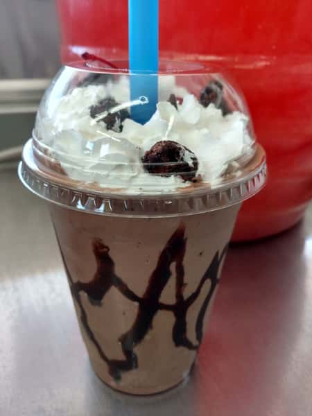 Chocolate Shake