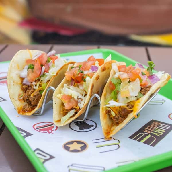 Turkey Tacos