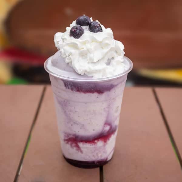 Blueberry Cheesecake