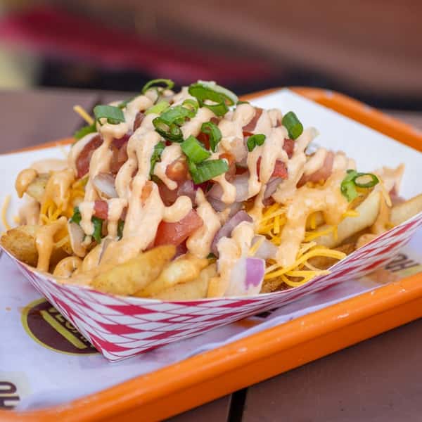 Taco Fries