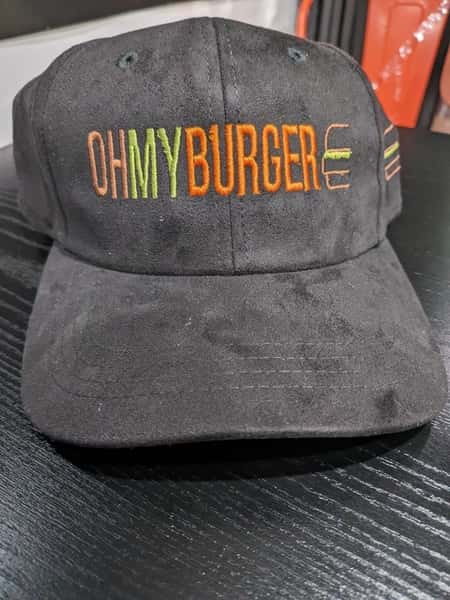 Branded Cap