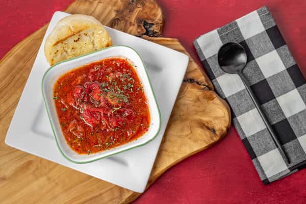 Russian Borsht