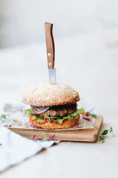 Hamburger
