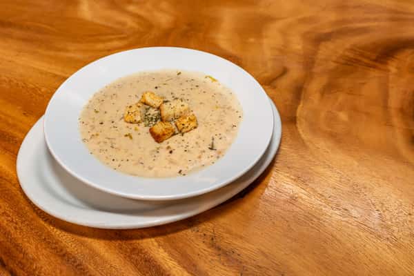 Clam Chowder