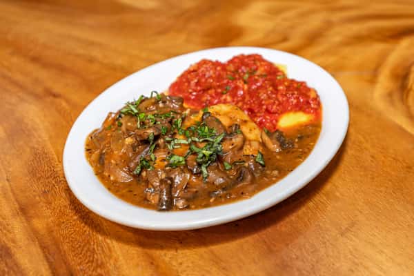Chicken Marsala