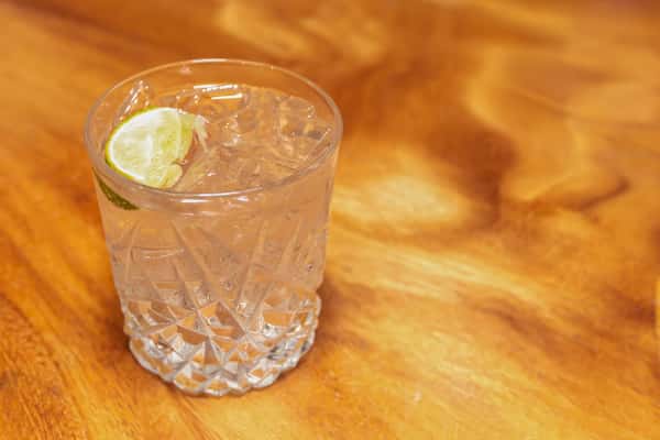 Gin and Tonic