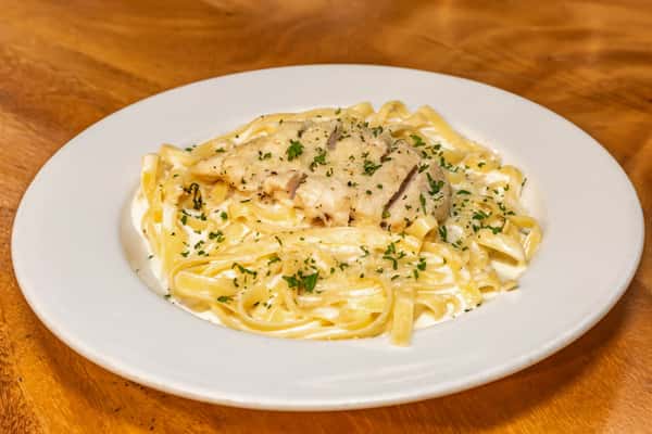 Chicken Alfredo