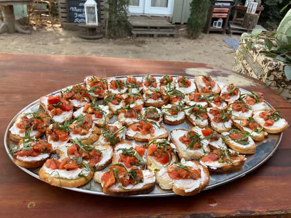 Bruschetta