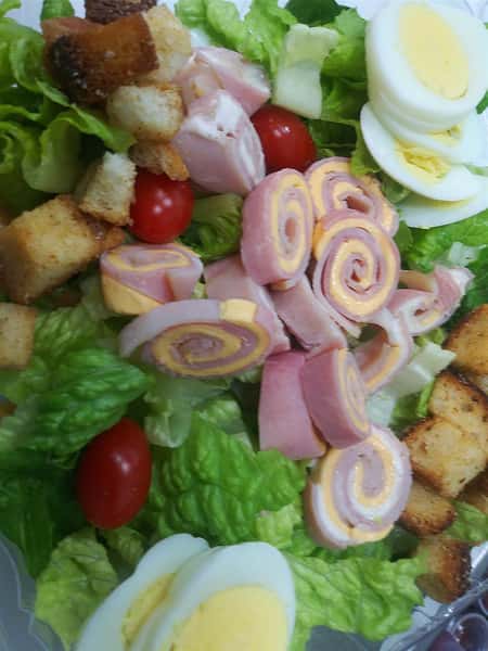 CHEF salad