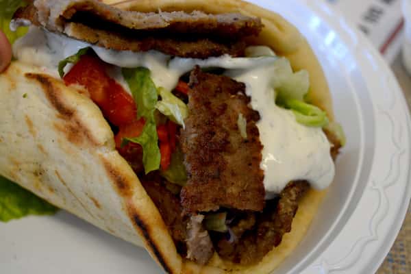 Gyro Dinner