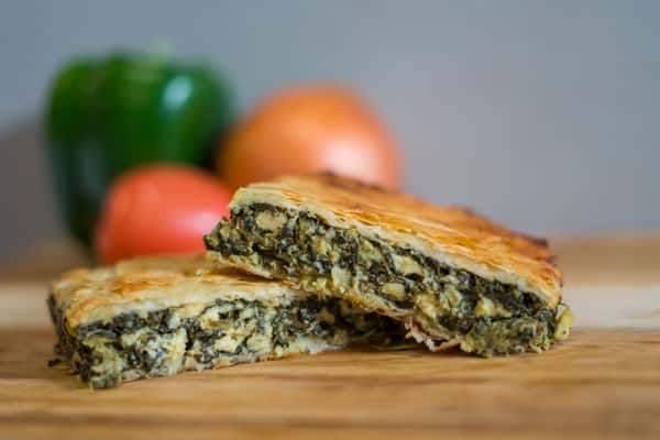 Spinach Pie