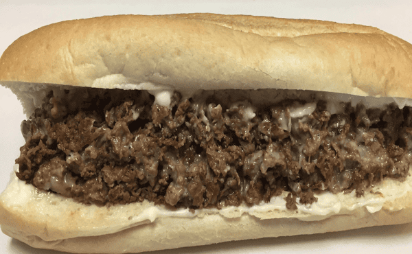 Steak and Cheese*