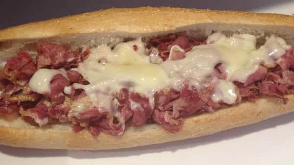 Hot Pastrami