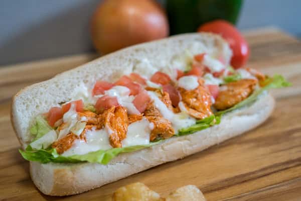 Buffalo Chicken*