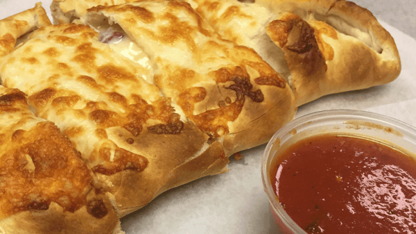 Cheese Calzone