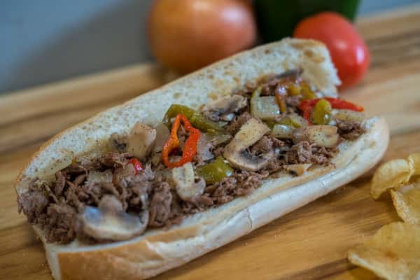 Steak Bomb*