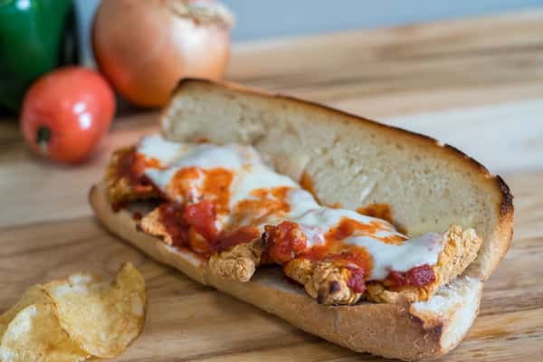 Chicken Parmesan*