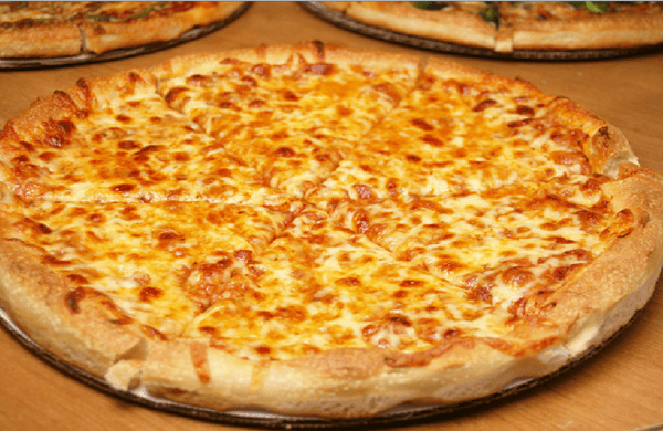 Cheese - 10" $11.49 - 16" $16.99