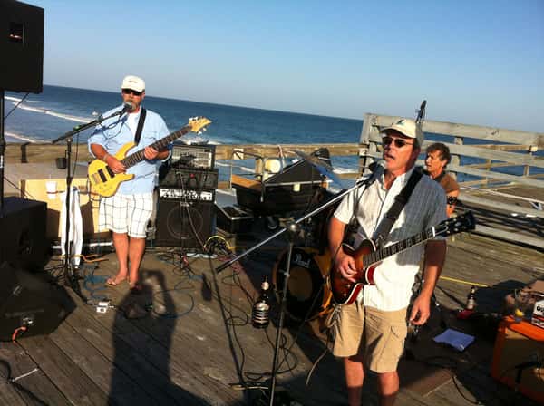 Live performers