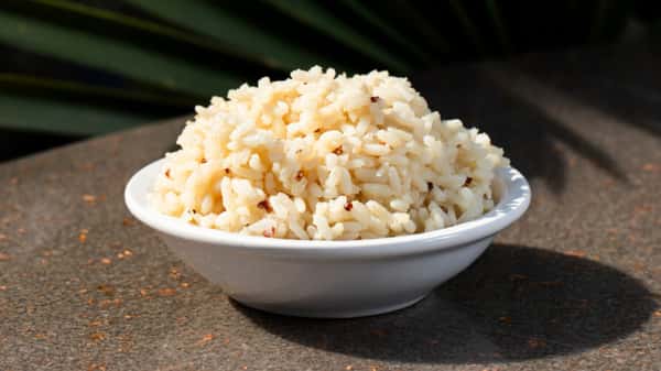 Quinoa Rice Pilaf