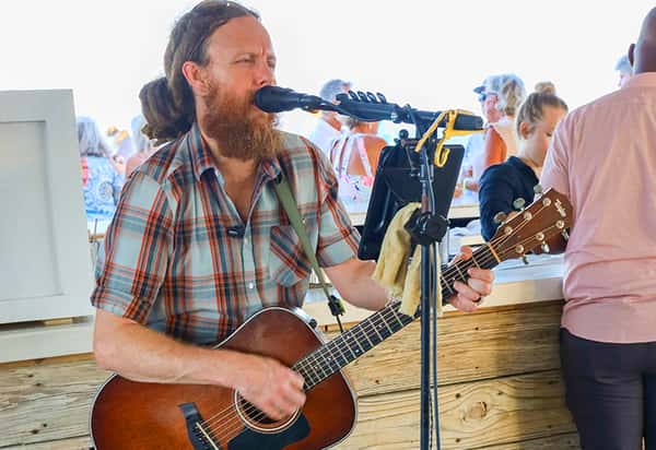 Oceanic Summer Music Series