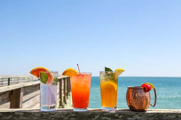 Summer cocktails