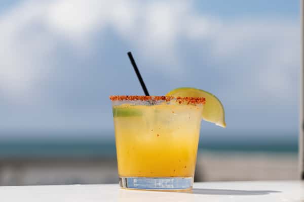 Spicy Margarita