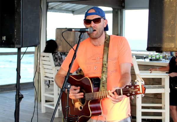 Oceanic Summer Music Series