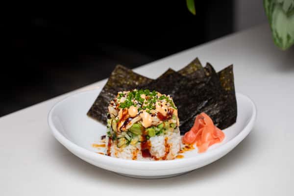 Sushi Stack