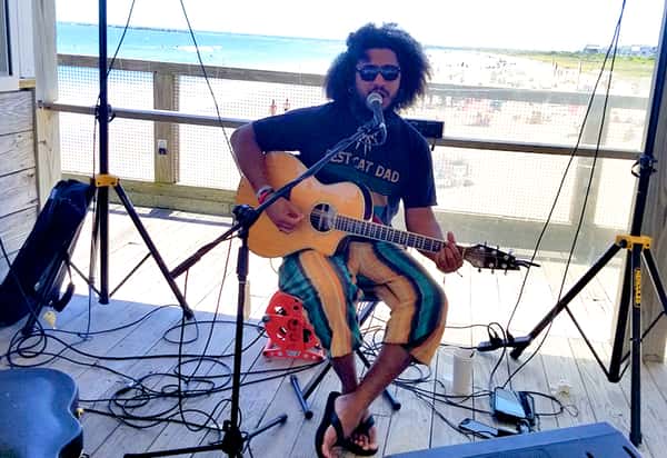 Oceanic Summer Music Series