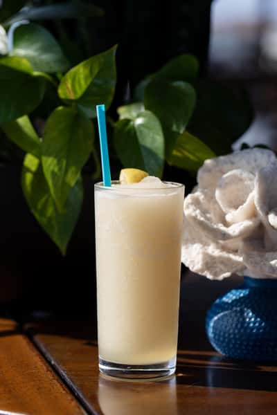 Tito's Lemonade Slushie