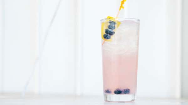 NC Blueberry Lemonade