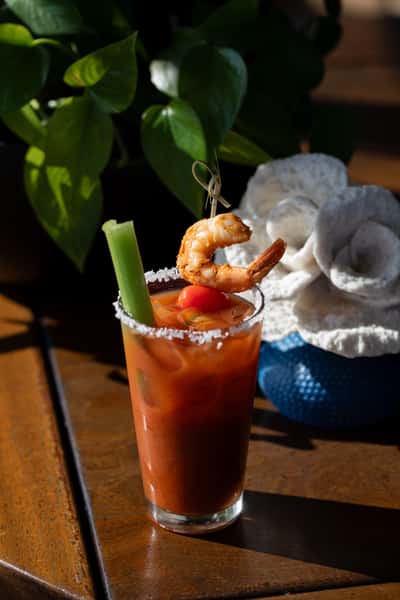 Coastal Bloody Mary