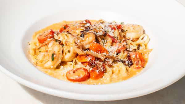Shrimp Scampi