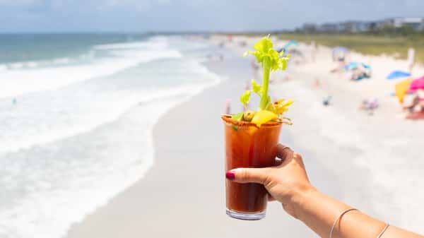 Old Bay® Bloody Mary