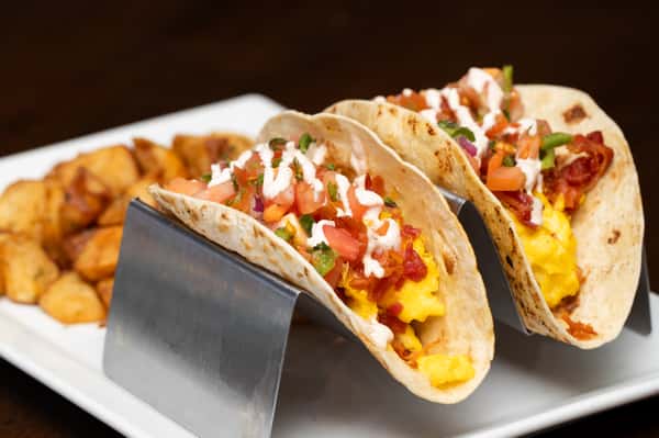 Breakfast Tacos