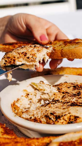 Oceanic Crab Dip