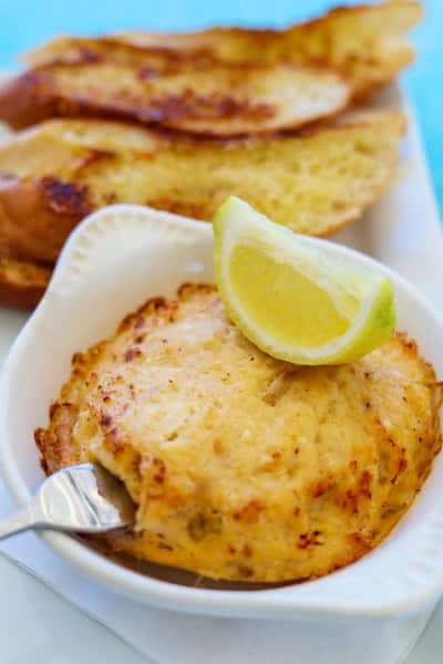 Brunch dish