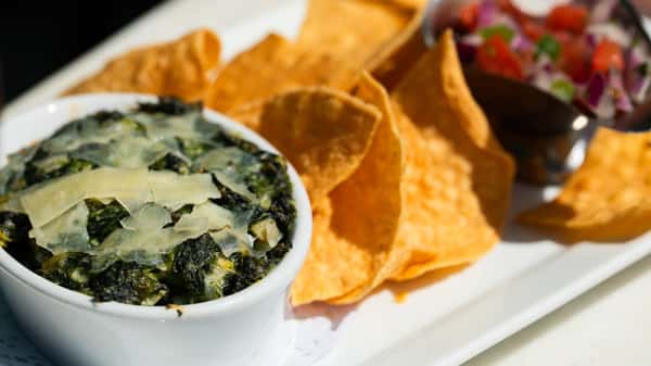 Spinach & Artichoke Dip