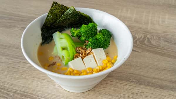 veggie ramen