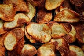 Homemade Chips