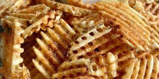 Waffle Fries