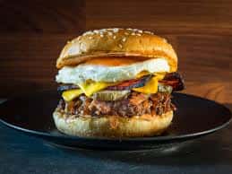 BYO Burger