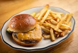 Kids' Burger